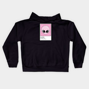 Kawaii Alien Kids Hoodie